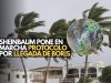 ¡Boris amenaza la costa! Sheinbaum activa alerta en el Pacífico