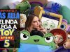 Belinda se suma al universo de Toy Story con nuevo personaje