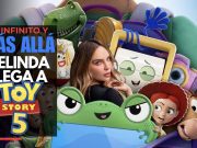 Belinda se suma al universo de Toy Story con nuevo personaje