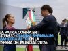 “La patria confía en ustedes”: Claudia Sheinbaum abandera al Tri en la víspera del Mundial 2026