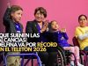 Delfina da el banderazo al Boteo Teletón en el Edomex