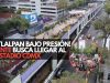 ¡Tlalpan bajo presión! CNTE busca llegar al Estadio CDMX