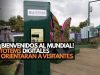 CDMX recibe al mundo con tótems interactivos en Tlallipan