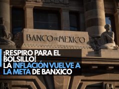 La cuesta se suaviza: inflación cae a 3.94% en mayo