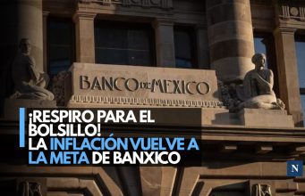 La cuesta se suaviza: inflación cae a 3.94% en mayo
