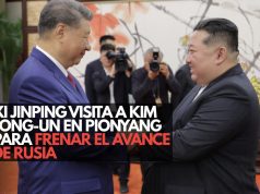 Xi Jinping visita a Kim Jong-un en Pionyang para frenar el avance de Rusia