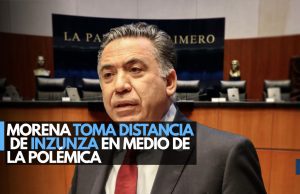 ¡Lo mandan a la banca! Morena aparta a Inzunza tras acusaciones en EU