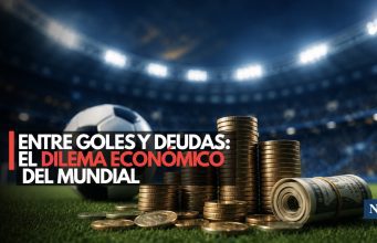Entre goles y deudas: el dilema económico del Mundial