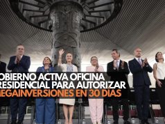 Gobierno activa Oficina Presidencial para autorizar megainversiones en 30 días