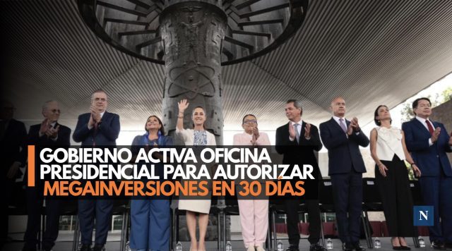 Gobierno activa Oficina Presidencial para autorizar megainversiones en 30 días