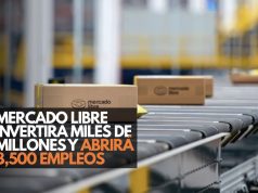 ¡Lluvia de dólares! Mercado Libre apuesta fuerte por México