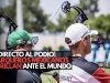 Flechas de oro, corazón mexicano: triunfa el tiro con arco
