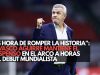 “Es hora de romper la historia”: El Vasco Aguirre mantiene el suspenso en el arco a horas del debut mundialista