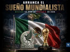 ¡Hora de hacer historia! México vs Sudáfrica: Horario y canales
