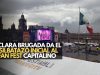 ¡Zócalo mundialista! Clara Brugada inaugura el Fan Fest 2026