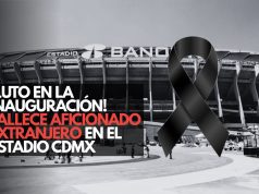 Tragedia en el Mundial: muere aficionado tras colapsar en el estadio