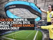 Katia Itzel rompe el techo de cristal en el Mundial y César Ramos amarra debut