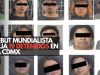 Debut mundialista deja 19 detenidos en la CDMX