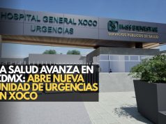 Xoco estrena Unidad de Urgencias con Clara Brugada