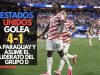 Estados Unidos golea 4-1 a Paraguay y asume el liderato del Grupo D