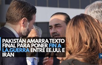 Pakistán amarra texto final para poner fin a la guerra entre EE. UU. e Irán