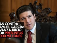 Samuel García bajo presión: avanza juicio por presunto desvío