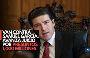Samuel García bajo presión: avanza juicio por presunto desvío