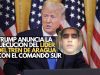 Trump anuncia la ejecución del líder del Tren de Aragua con el Comando Sur
