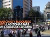 ¿Vas a salir? Estas son las marchas que complicarán la CDMX hoy