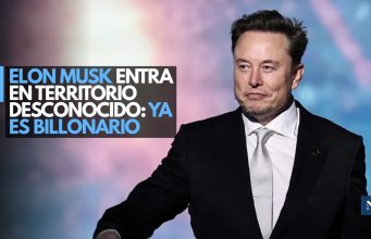La fortuna de Musk despega: alcanza el billón de dólares