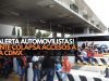 ¡Alerta automovilistas! CNTE colapsa accesos a la CDMX