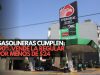 Sin gasolinazo: 90% de las estaciones respeta el límite de $24