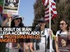 Irán debuta bajo presión: anuncian protestas en Los Ángeles