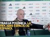 FIFA da marcha atrás y acepta el español en conferencias