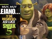 ¡Vuelve el ogro favorito! DreamWorks muestra Shrek 5