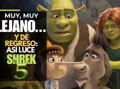 ¡Vuelve el ogro favorito! DreamWorks muestra Shrek 5