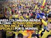 Marea colombiana inunda la CDMX: Activan operativo “Última Milla” y rutas especiales por el Mundial