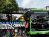 Caos en la Línea 2: protestas cierran estaciones