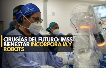 IA llega a los hospitales públicos: IMSS Bienestar da el salto