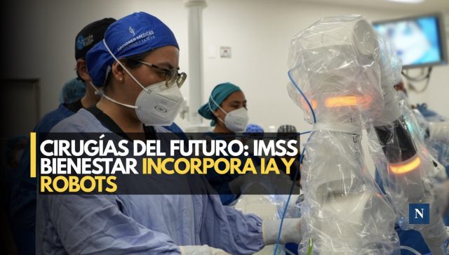 IA llega a los hospitales públicos: IMSS Bienestar da el salto