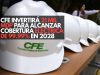 CFE invertirá 21 mil MDP para alcanzar cobertura eléctrica del 99.99% en 2028