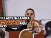 ¿Adiós al celular? Sheinbaum analiza restricciones para menores
