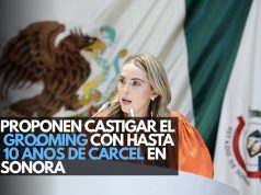 Blindaje digital: Proponen castigar el grooming con hasta 10 años de cárcel en Sonora