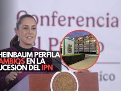 Cambios en el IPN: Sheinbaum impulsa elección más abierta