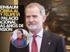 Sheinbaum recibirá al rey Felipe VI en Palacio Nacional tras años de tensión