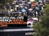 Protestas de la CNTE en CDMX: rutas, horarios y afectaciones