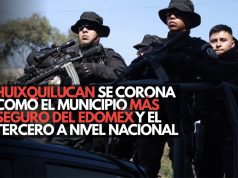 Huixquilucan se corona como el municipio más seguro del Edomex y el tercero a nivel nacional