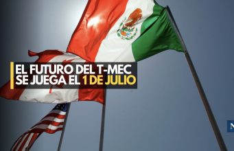 México, EU y Canadá van por el futuro del T-MEC este 1 de julio