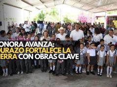 Durazo acelera transformación en la sierra de Sonora