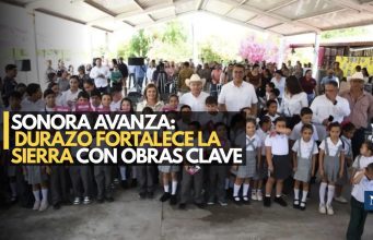 Durazo acelera transformación en la sierra de Sonora